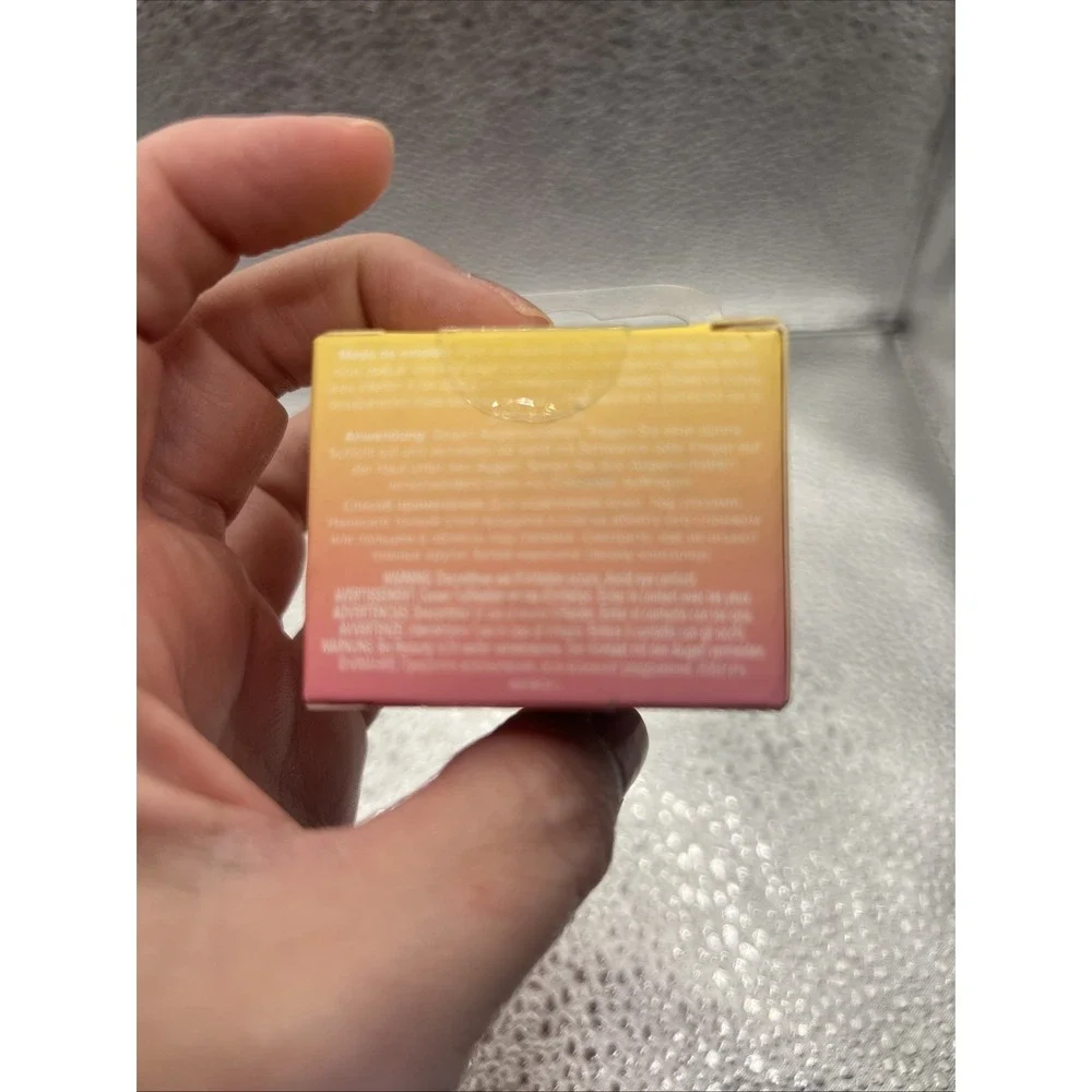 Lottie London Bright Bounce‎ IN DEEP Undereye Brightening Corrector Cream NEW
